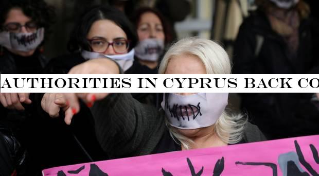 Authorities in Cyprus back courts after rape claim trial