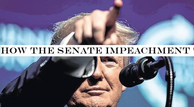 How the Senate impeachment trial could yet be designed in favour of the president