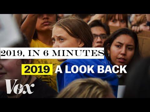 2019, in 6 minutes