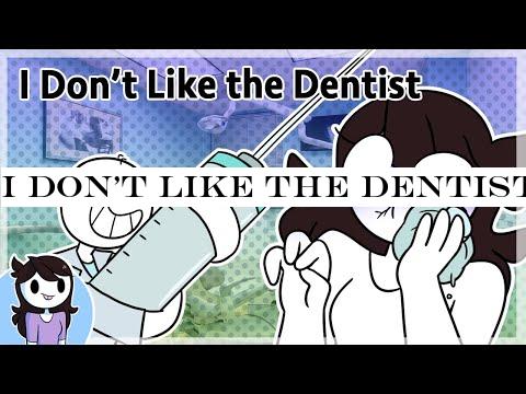 I Don't Like the Dentist