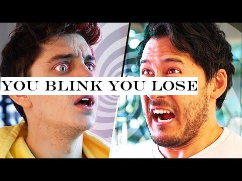 You Blink You Lose