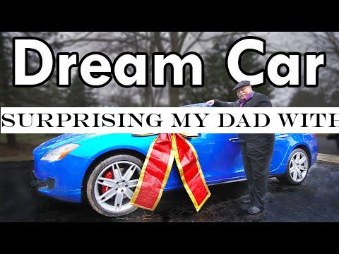 Surprising my Dad with his Dream Car (75% off MSRP)!!!