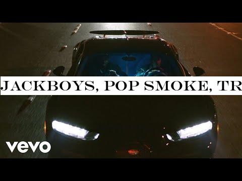 JACKBOYS, Pop Smoke, Travis Scott - GATTI (Official Video)