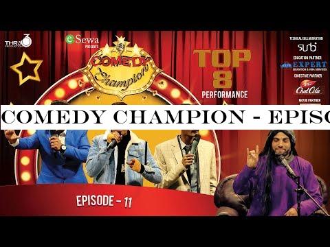 Comedy Champion - Episode 11