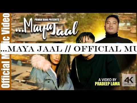 MAYA JAAL // Official Music Video //The NEXT // Pretty Ale // Pawan Rana // Pradeepthenext