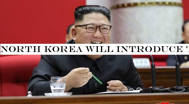 North Korea will introduce 'new weapon', pledges Kim