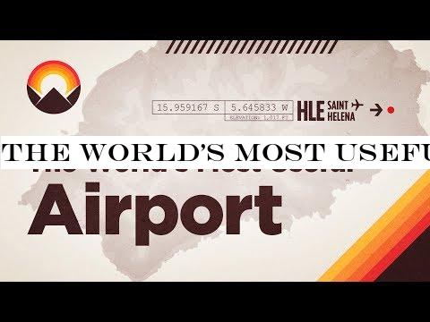 The World's Most Useful Airport [Documentary]