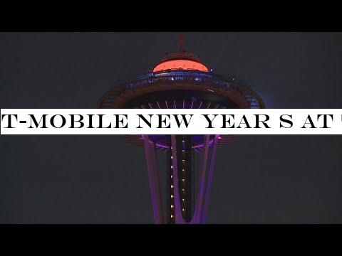 T-Mobile New Year s at the Needle rings in 2020 in Seattle