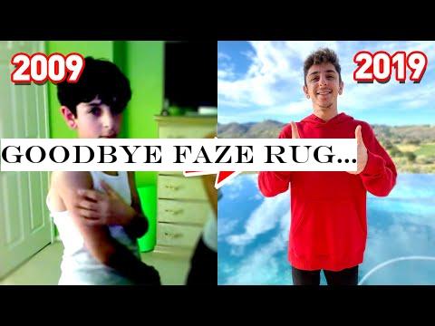 Goodbye FaZe Rug