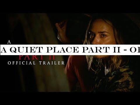 A Quiet Place Part II - Official Trailer - Paramount Pictures