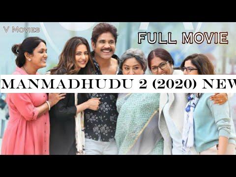 Manmadhudu 2 (2020) New Released Hindi Dubbed Full Movie | Nagarjuna, Rakul Preet Singh | New Movies