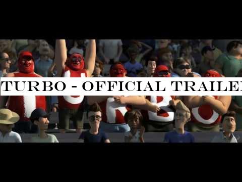 TURBO - Official Trailer 3