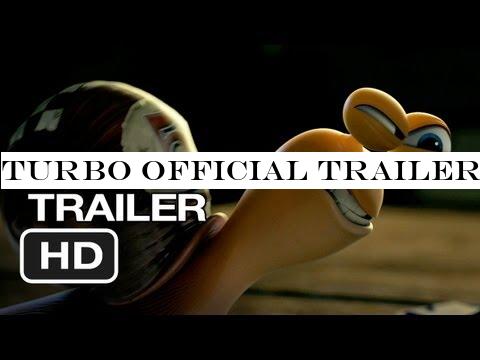 Turbo Official Trailer #1 (2013) - Ryan Reynolds Movie HD