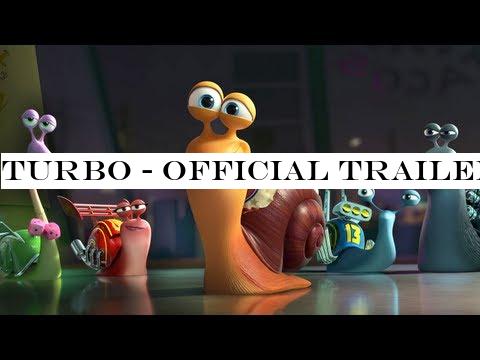 TURBO - Official Trailer 2