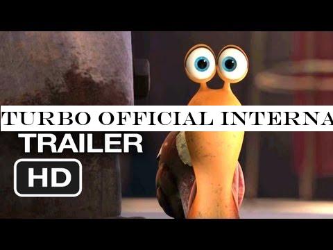 Turbo Official International Trailer #1 (2013) - Ryan Reynolds, Bill Hader Movie HD