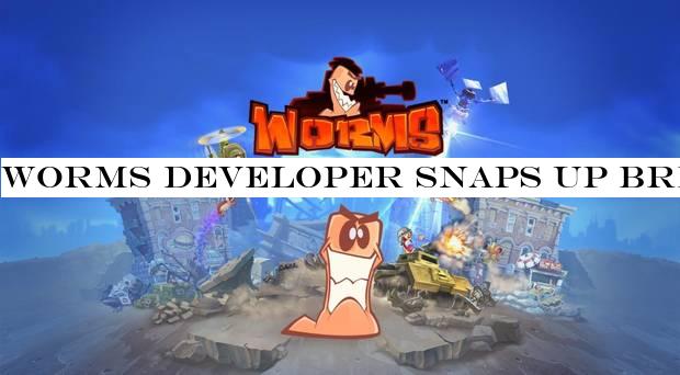 Worms developer snaps up British rival for £1.4m