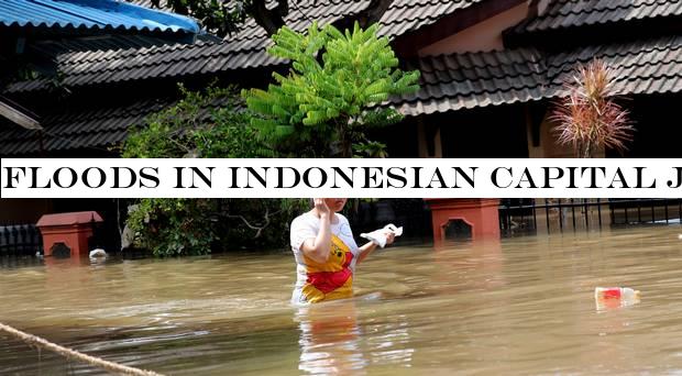 Floods in Indonesian capital Jakarta recede as death toll reaches 30