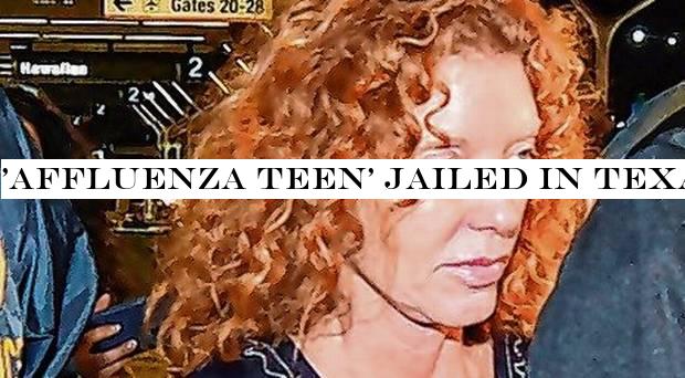 'Affluenza teen' jailed in Texas for violating terms of his probation