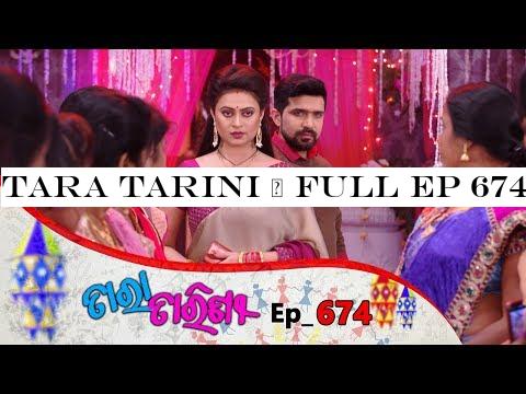 Tara Tarini | Full Ep 674 | 3rd jan 2020 | Odia Serial  TarangTV