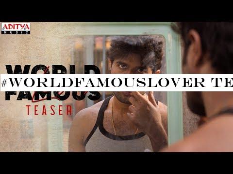 #WorldFamousLover Teaser | Vijay Deverakonda | RaashiKhanna|Catherine|IzabelleLeite|AishwaryaRajesh