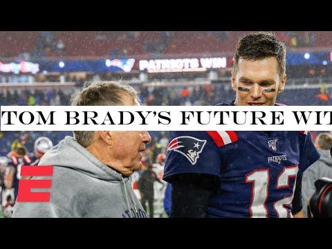 Tom Brady's future with the Patriots is up to Bill Belichick - Tim Hasselbeck | ESPN NFL Rewind