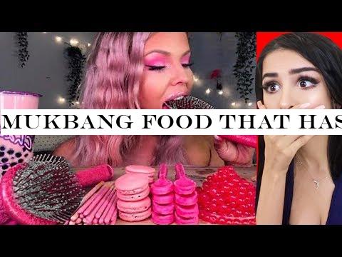 MUKBANG FOOD that has gone TOO FAR