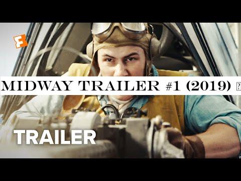 Midway Trailer #1 (2019) | Movieclips Trailers