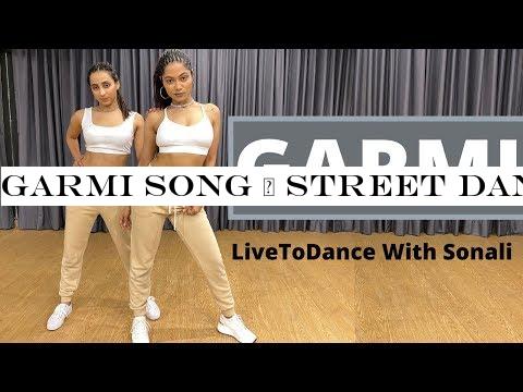 Garmi Song | Street Dancer 3D | Varun D, Nora F, Shraddha K, Badshah | LiveToDance with Sonali