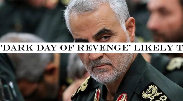 'Dark day of revenge' likely to come from proxy fighters