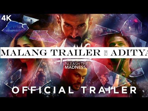 Malang Trailer | Aditya Roy Kapur, Disha Patani, Anil Kapoor, Kunal Kemmu | Mohit Suri | 7 Feb