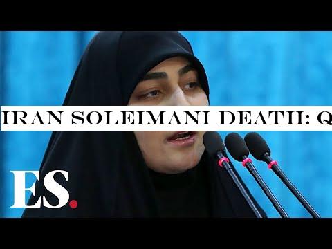 Iran Soleimani death: Qasem Soleimani's daughter warns Donald Trump, threatens attack on US soldiers