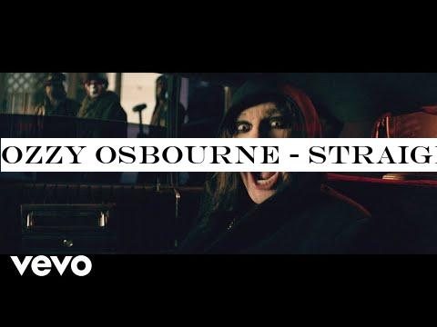 Ozzy Osbourne - Straight to Hell (Official Music Video)