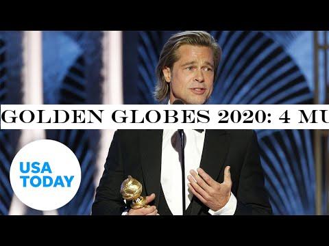 Golden Globes 2020: 4 must-see moments | USA TODAY