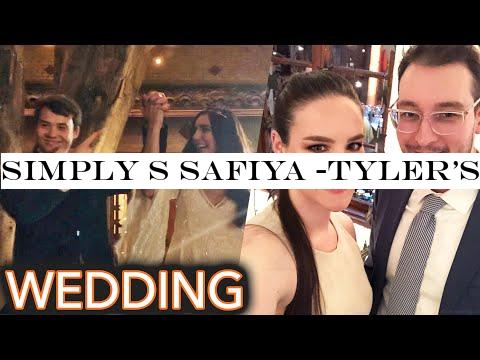 Simply s Safiya -Tyler's Wedding Vlog | LA 2019