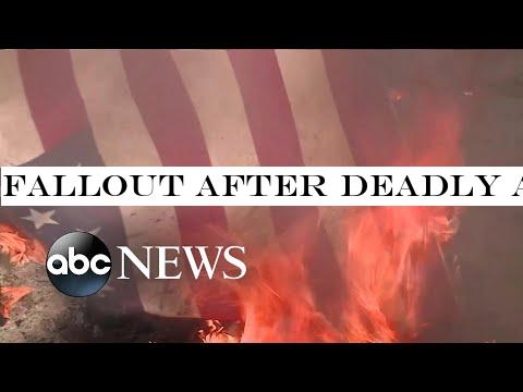 Fallout after deadly American strike in Iran l ABC News