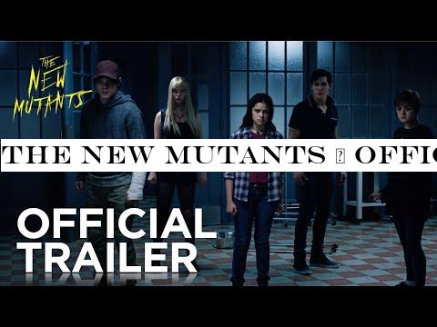 The New Mutants | Official Trailer | 20th Century FOX