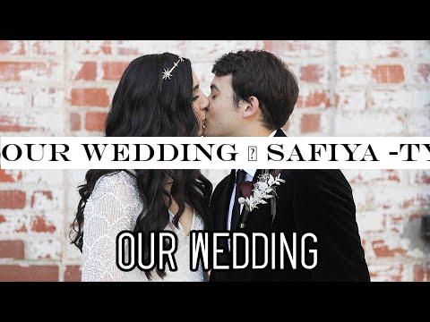 Our Wedding | Safiya -Tyler