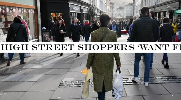 High street shoppers ‘want fewer vaping stores and more family-run firms&