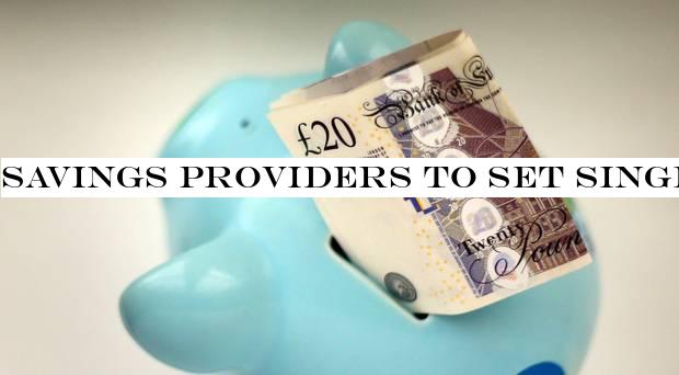 Savings providers to set single easy access interest rate under proposals