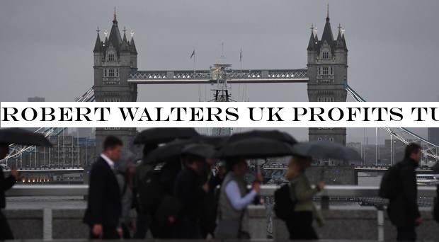 Robert Walters UK profits tumble amid Brexit and political uncertainty