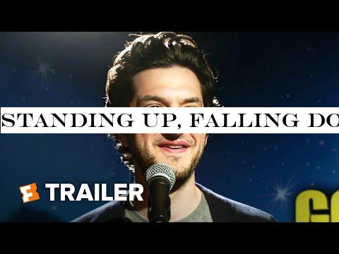 Standing Up, Falling Down Trailer #1 (2020) | Movieclips Indie