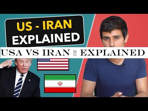 USA vs Iran | Explained by Dhruv Rathee