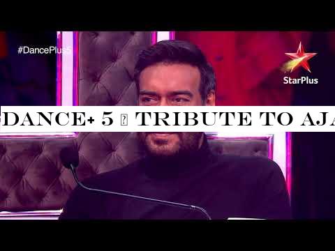 Dance+ 5 | Tribute To Ajay Devgn