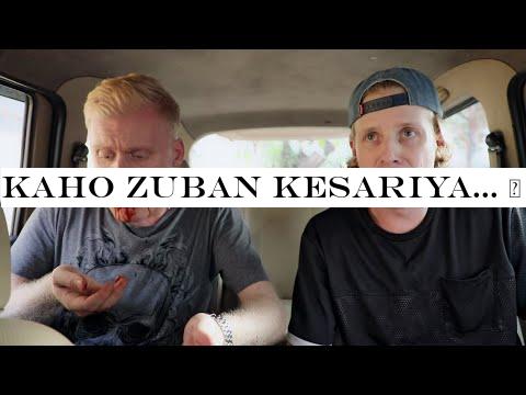 Kaho Zuban Kesariya | 2 Foreigners In Bollywood