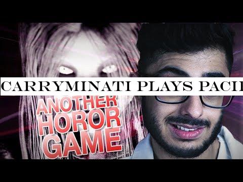 CARRYMINATI PLAYS PACIFY HORROR GAME | NO PROMOTIONS