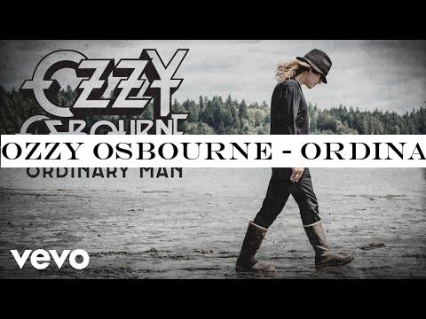 Ozzy Osbourne - Ordinary Man (Audio) ft. Elton John