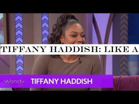 Tiffany Haddish: Like a Boss!