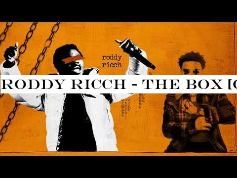 Roddy Ricch - The Box [Official Lyric Video]