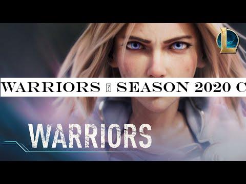 Warriors | Season 2020 Cinematic - League of Legends (ft. 2WEI and Edda Hayes)