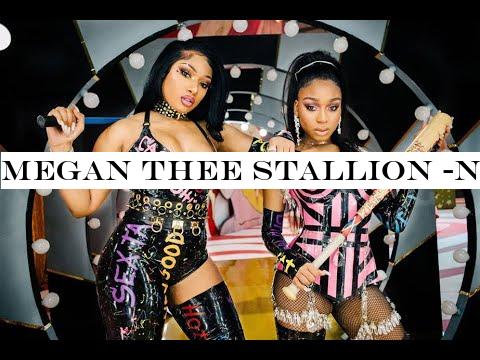 Megan Thee Stallion -Normani (Birds of Prey: The Album) - Diamonds [Official Music Video]